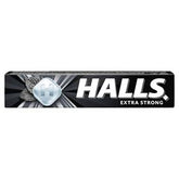 HALLS EXTRA STARKE MENTHOL-EUKALYPTUS-SÜSSIGKEITEN 33,5 G 240 STÜCK